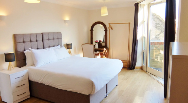Hampton Court Palace View by Vantage Apartments, Varaa Huoneisto Asunnot kohteessa Merseyside, Huoneisto