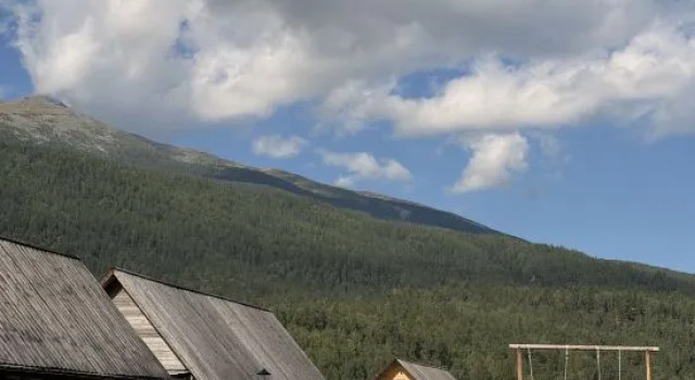 Kanas Xile · Swallow House, Reserva ahora Hotel Altay Sinkiang