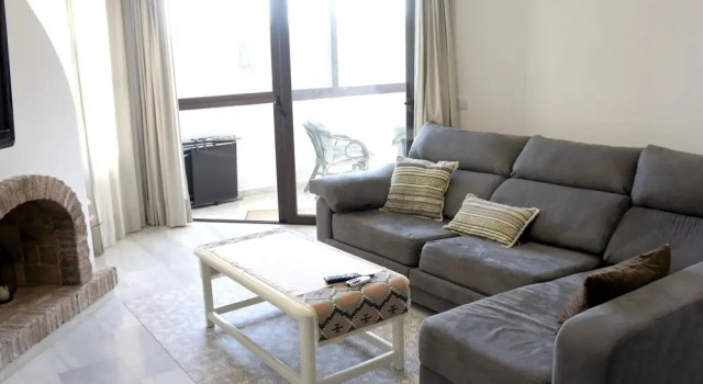 Apartment With 2 Bedrooms In Mijas With Shared Pool