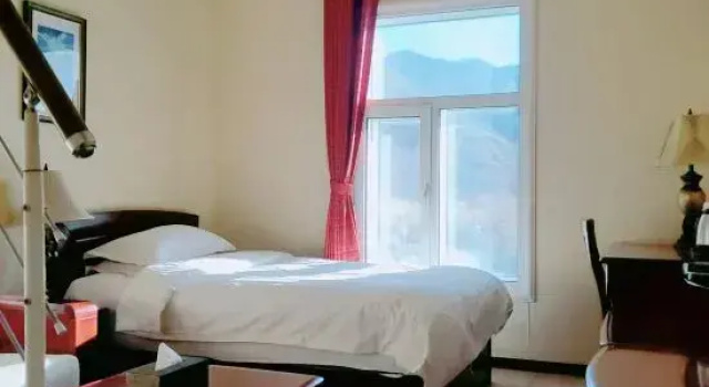 Трёхместный люкс Дуплекс Chongli Julong Club