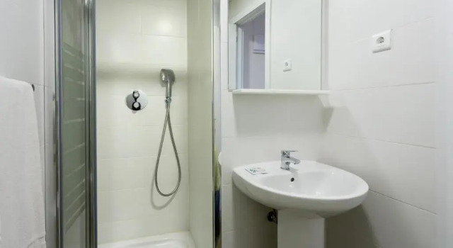 Двухместный номер Standard Hostal Sol y Miel