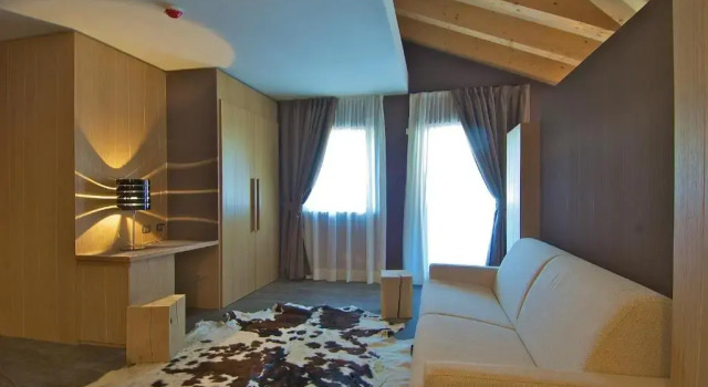 Люкс Hotel Garni Vittoria