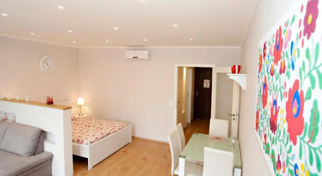 Aurora Apartment Danube View, Забронировать Апартаменты/квартира 05. Внутренний город - Город Леопольда Будапешт, рядом с Музей истории Будапешта