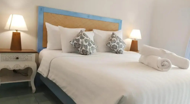 Jukung Dua Guest House, Book Guesthouse Cheap Hotels in Bali