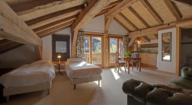 La Ferme au Château