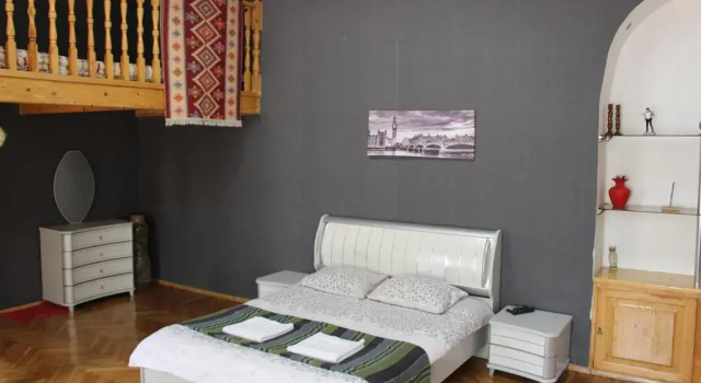 Апартаменты Chonkadze 11 Flat