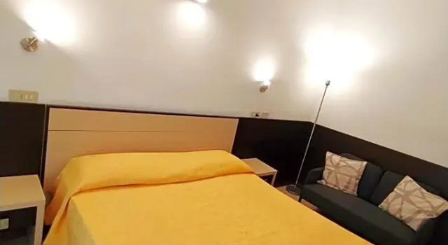 Номер Superior Hotel Europa Milano Marittima