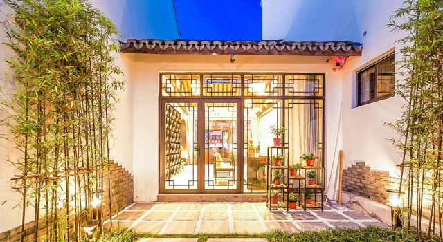 Wuzhen Ziye Musu Inn, Varaa Hotelli Hotellit Jiaxing pysäköinnillä, Pysäköinti