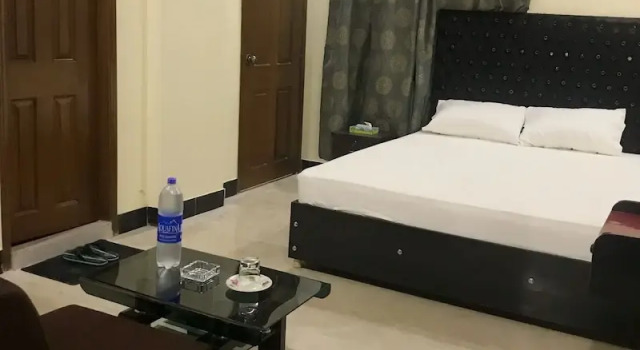Executive Kahden hengen huone Hotel Second Home