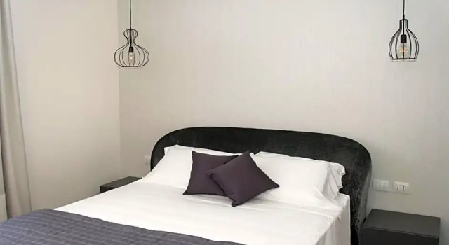 Двухместный люкс с балконом HOMY BnB