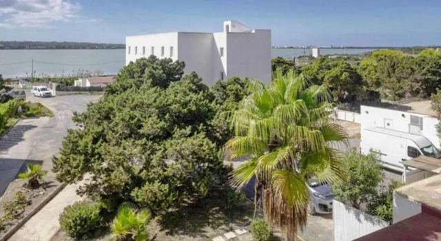 Двухместный номер Standard с балконом и с видом на озеро Roquetes Rooms - Formentera Break