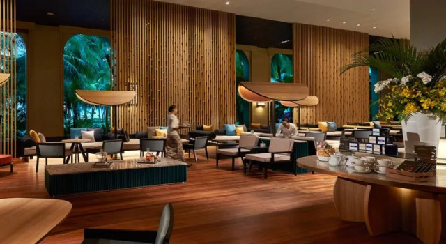 PARKROYAL Penang Resort, Foglalás Üdülőközpont Üdülőszállodák Pineng, Üdülőközpont