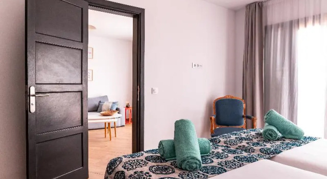 Апартаменты Superior Los Cardones Boutique Village