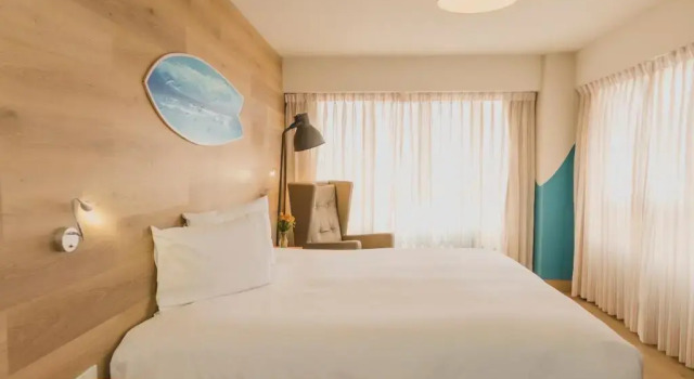Номер Standard ARTE HOTEL Lima