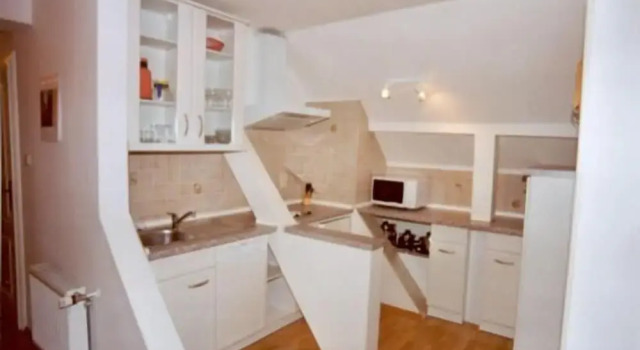 Апартаменты Ferienwohnung Richter