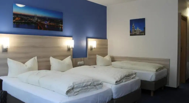 Номер Standard Hotel Am Freischütz