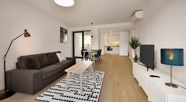 Апартаменты с 3 комнатами Smart & Green Living by Ambiente