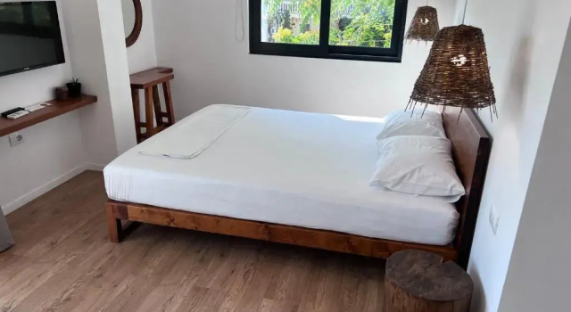 Двухместный номер Standard с видом на море Kanes Boutique Hotel