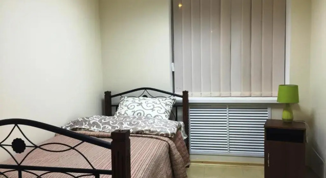 Одноместный номер Standard Westend hostel Kyiv