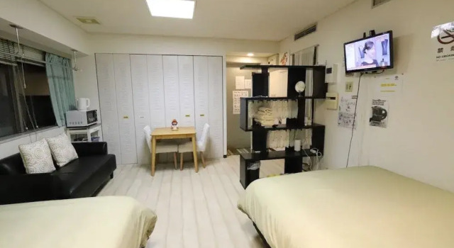 The Peak Nipponbashi Apartment Hotel, Забронировать Апартаменты/квартира Сакаи Осака