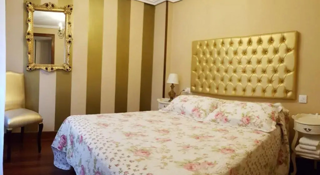 Апартаменты La Casa de Begoña