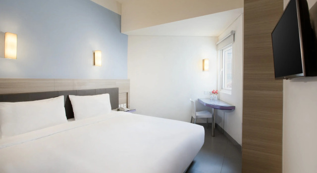 Amaris Hotel Satrio Kuningan - Jakarta, Забронировать Отель Отели Джакарты с парковкой, рядом с Торговый центр Epicentrum Walk, Парковка