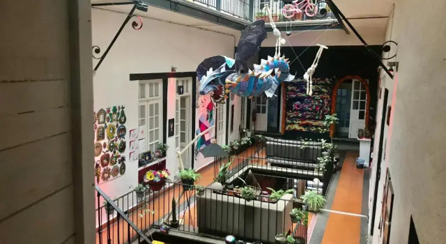 Номер Economy Hostal Regina