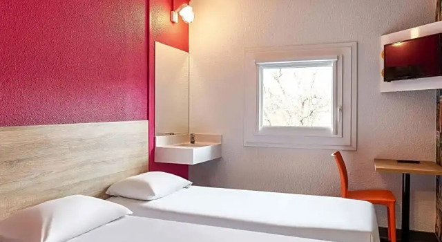 hotelF1 Saint Etienne, Prenota Hotel Saint-Étienne Loira