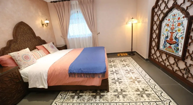 Aquarizon Boutique Hostel & City Bar