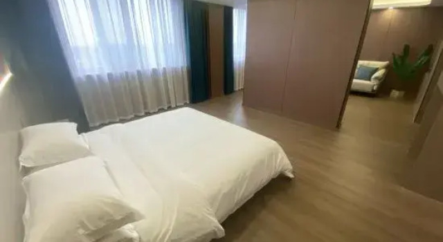 Люкс Deluxe Shuijie Mingdu Hotel