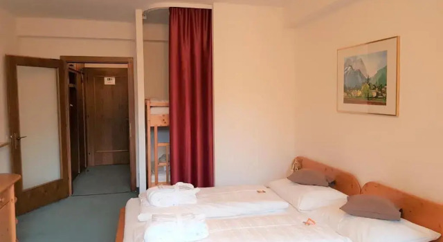 Семейный номер Standard Hotel Nockalm