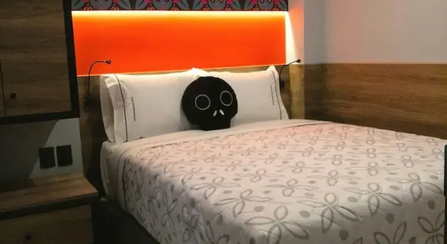 Номер Superior Barrio Downtown Mexico City Hostel