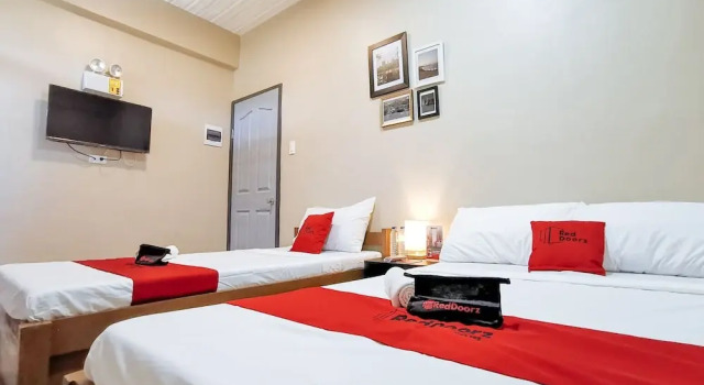 Reddoorz Near Gaisano Mall Gensan