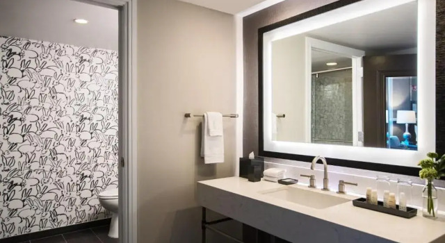 Номер Standard The Lindy Renaissance Charleston Hotel