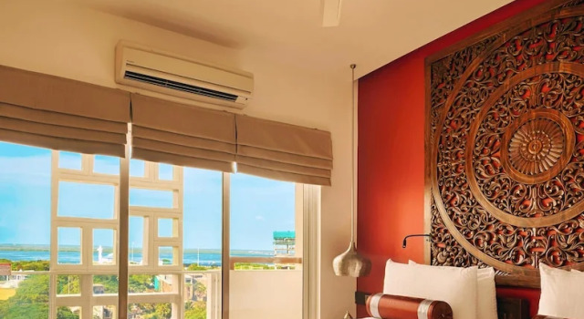 Двухместный номер Deluxe Jetwing Jaffna