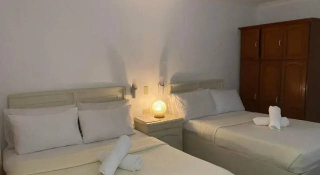 Трёхместный номер Deluxe Seabird International Resort