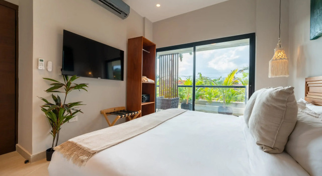 Kippal Mahahual 2 Bedroom Balcony, Prenota Hotel San Miguel de Cozumel Quintana Roo