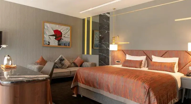 Номер Standard B&C HOTEL