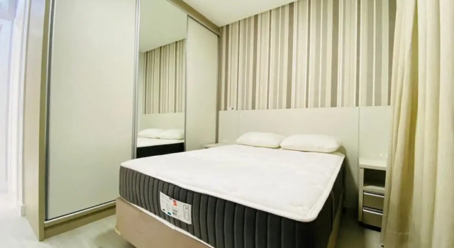 Apartamento 2 Quartos com Piscina 798, Забронировать Апартаменты/квартира Бомбиньяс Санта-Катарина