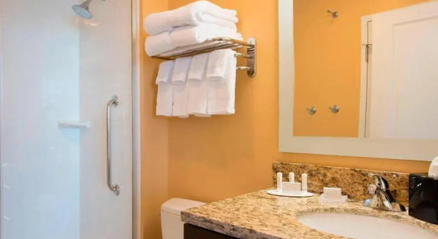 Студия TownePlace Suites by Marriott Champaign