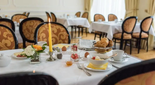Студия Hotel Kaiserhof Eisenach