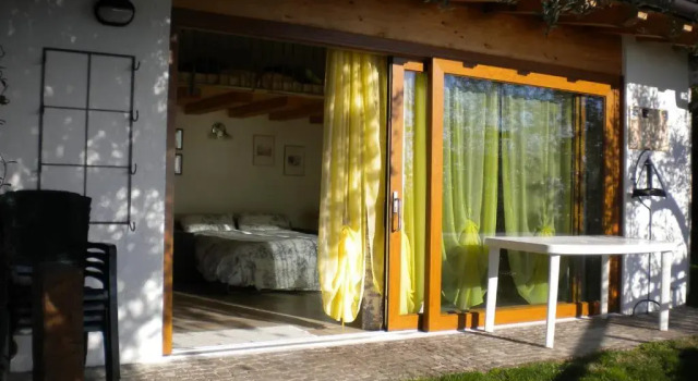 Номер Standard B&B Camister