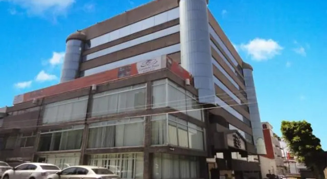Condado Plaza, Rezerwuj Hotel Hotele w State of Puebla z parkingiem, Parking