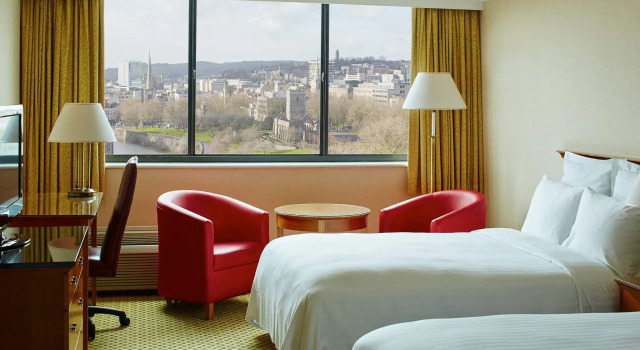 Delta Hotels by Marriott Bristol City Centre, Забронировать Отель Бизнес-отели Бристоля, рядом с Конференц-центр Armada House, 4* 5*
