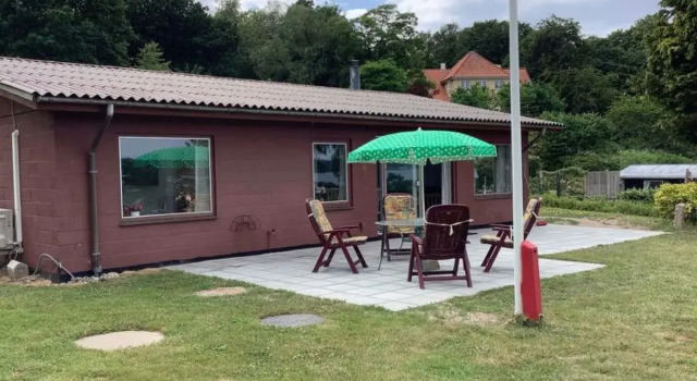 Holiday Home Launo - 150m to the fjord by Interhome, Book Hotel Hotels in Børkop with Parking, Parking
