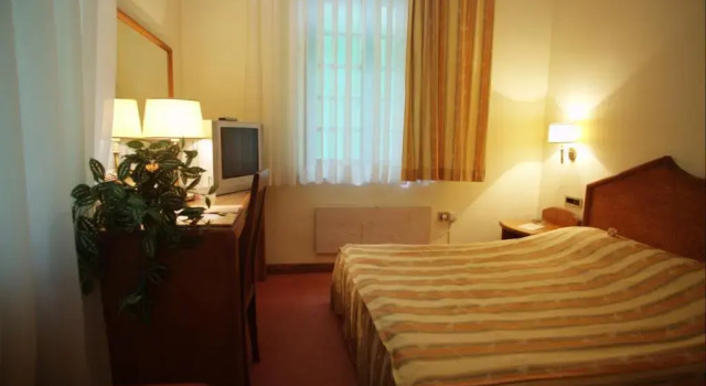 Двухместный номер Standard Garni Hotel Park