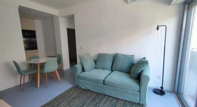 Семейные апартаменты с балконом Succeed Campo Pequeno Apartments
