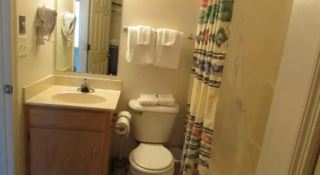 Двухместный люкс Douglas Inn & Suites, Blue Ridge, GA