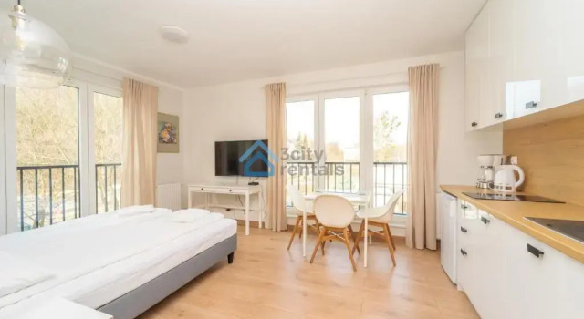 Aura Sopot Studio Apartments, Varaa Huoneisto Górny Sopot 
