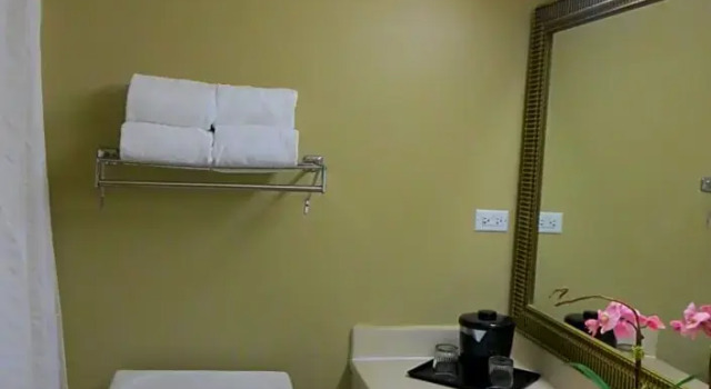 Двухместная студия Country Inn & Suites by Radisson, Gurnee, IL